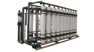 Ultra Filtration Plants