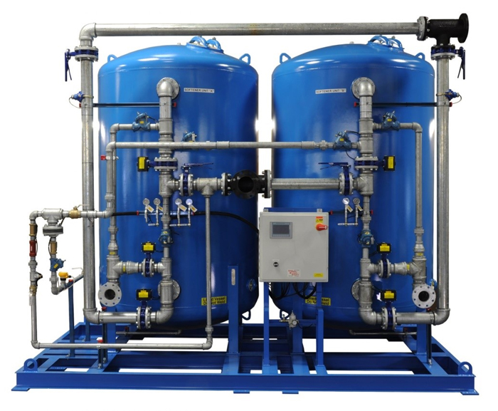 Demineralization Water Treatment Plants
